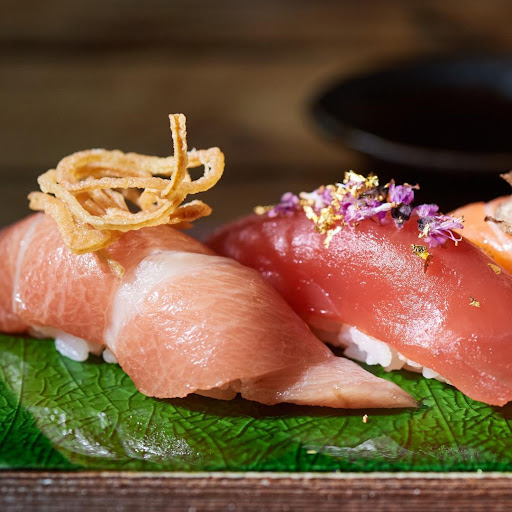 Premium Nigiri von GO by Steffen Henssler